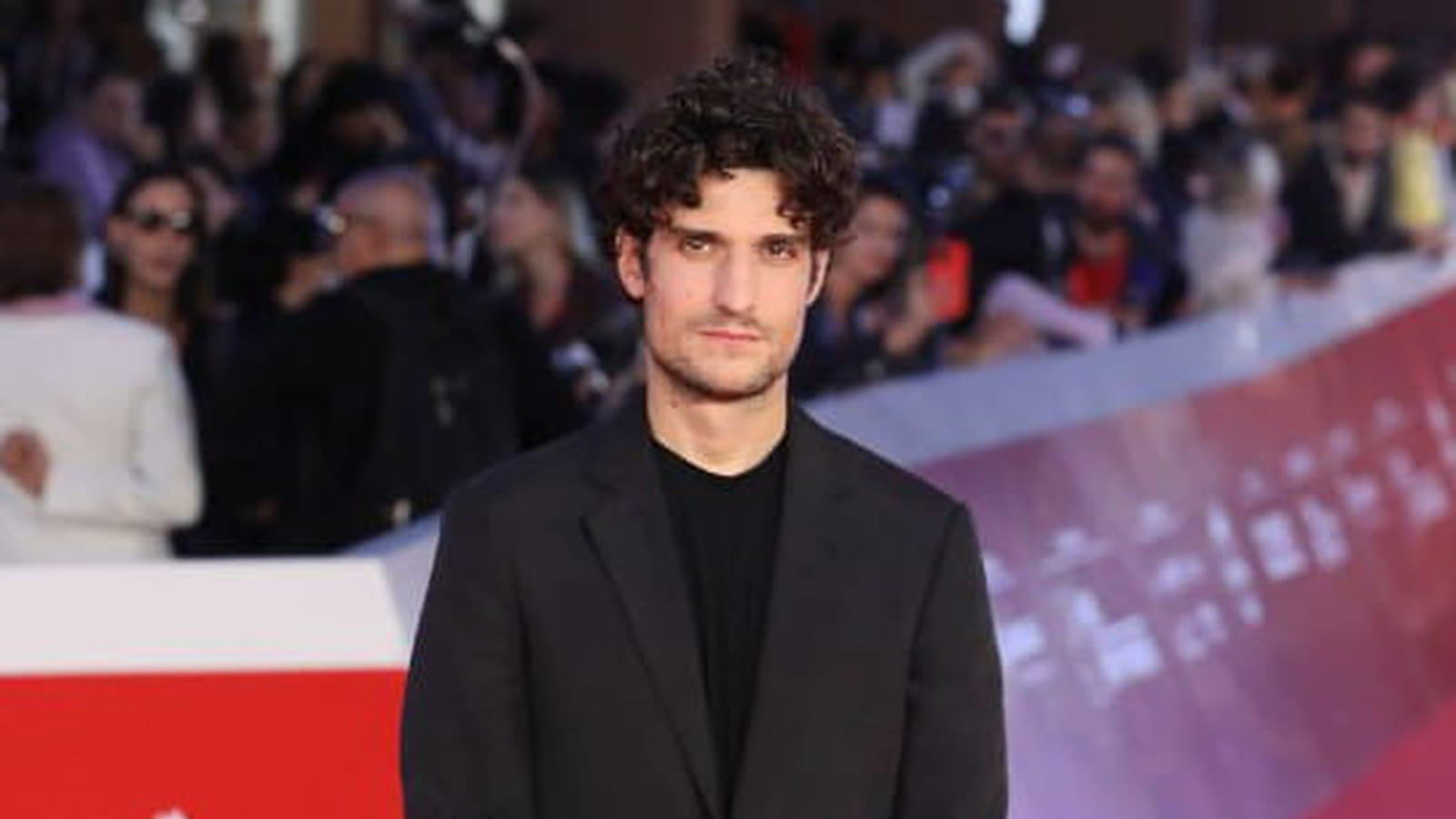 Louis Garrel le 20 octobre 2022
