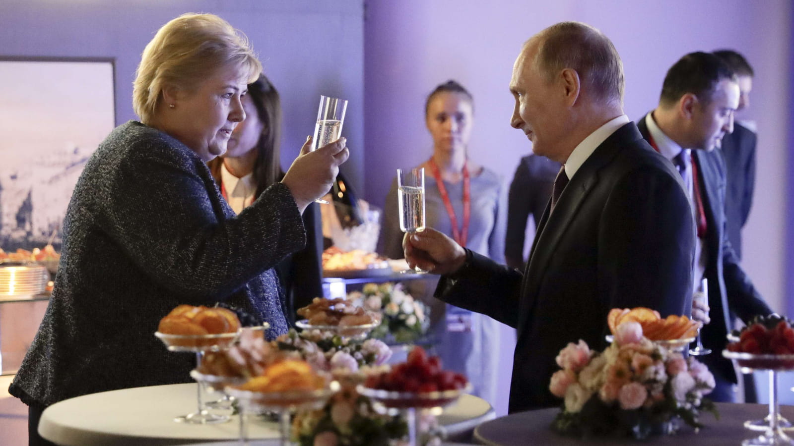 Vladimir Poutine