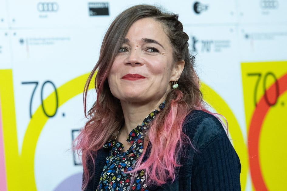 Flop&nbsp;: Blanche Gardin et ses cheveux roses