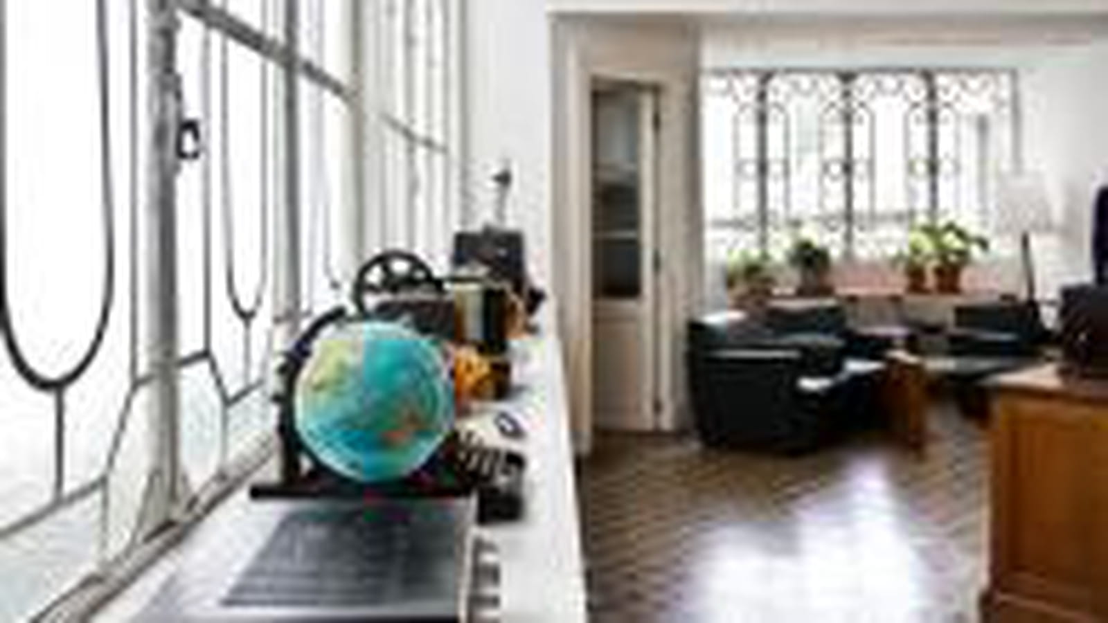 Déco éclectique