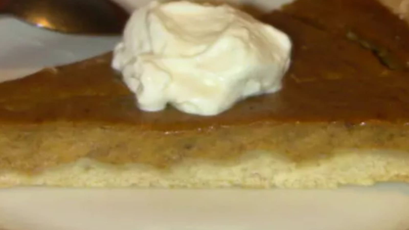 Pumpkin Pie (Tarte dessert)