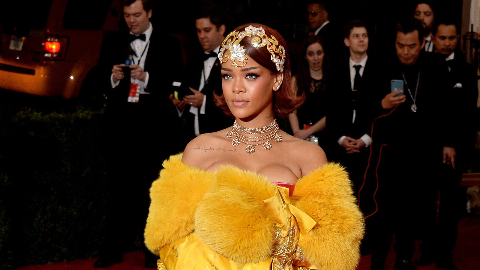 Met Gala 2015