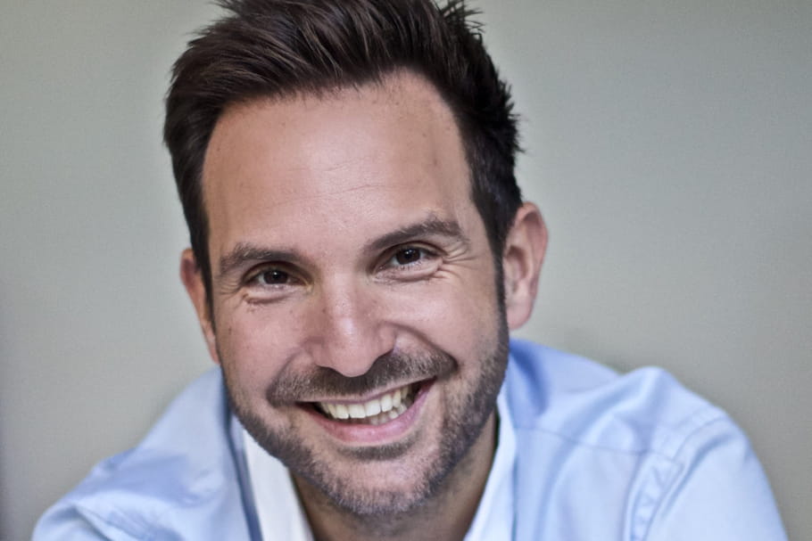 Christophe Michalak, star de la pâtisserie moderne