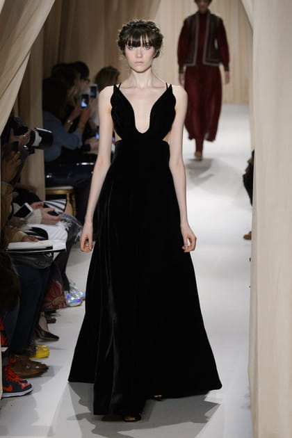 D&eacute;fil&eacute; Valentino