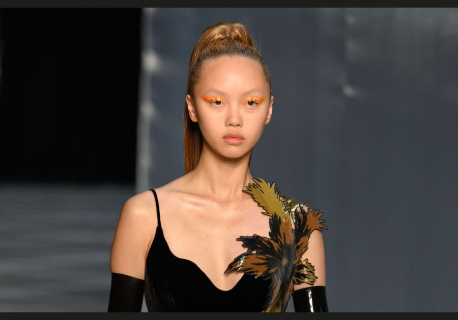 Les yeux disco de Halpern