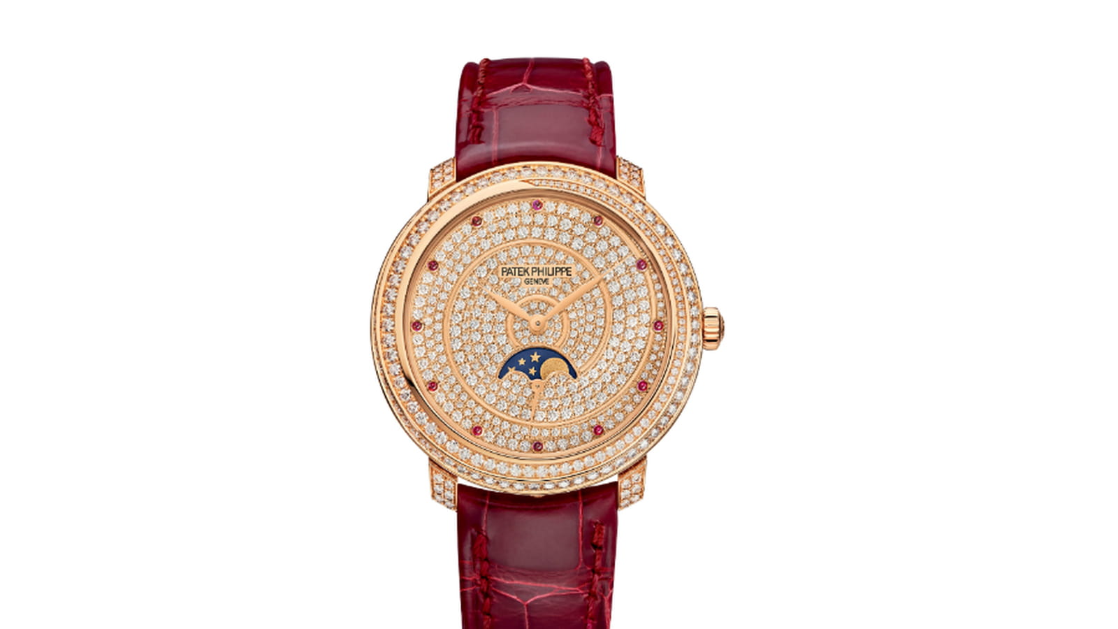 4968/400R 001 Patek Philippe