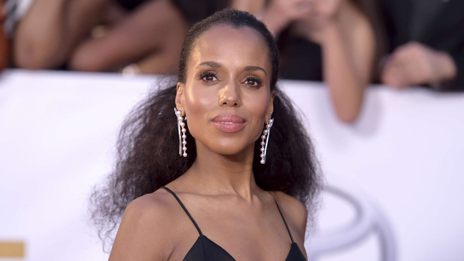 La demi-queue sexy de Kerry Washington