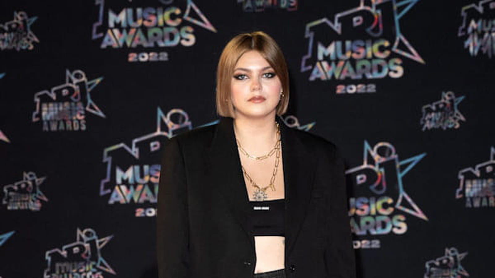 Louane le 19 novembre 2022