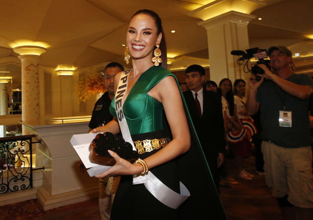 Miss Philippines : le sourire avant le sacre