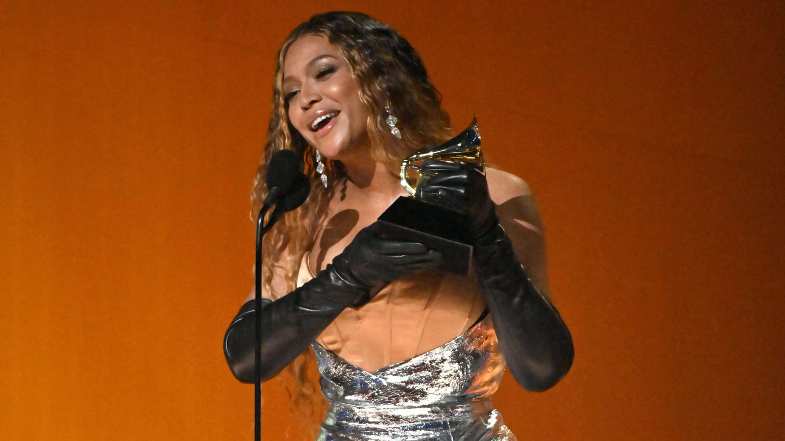 Beyoncé le 5 février 2023