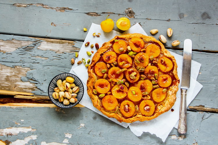 Recettes &agrave; la reine-claude : g&acirc;teau, tarte, confiture