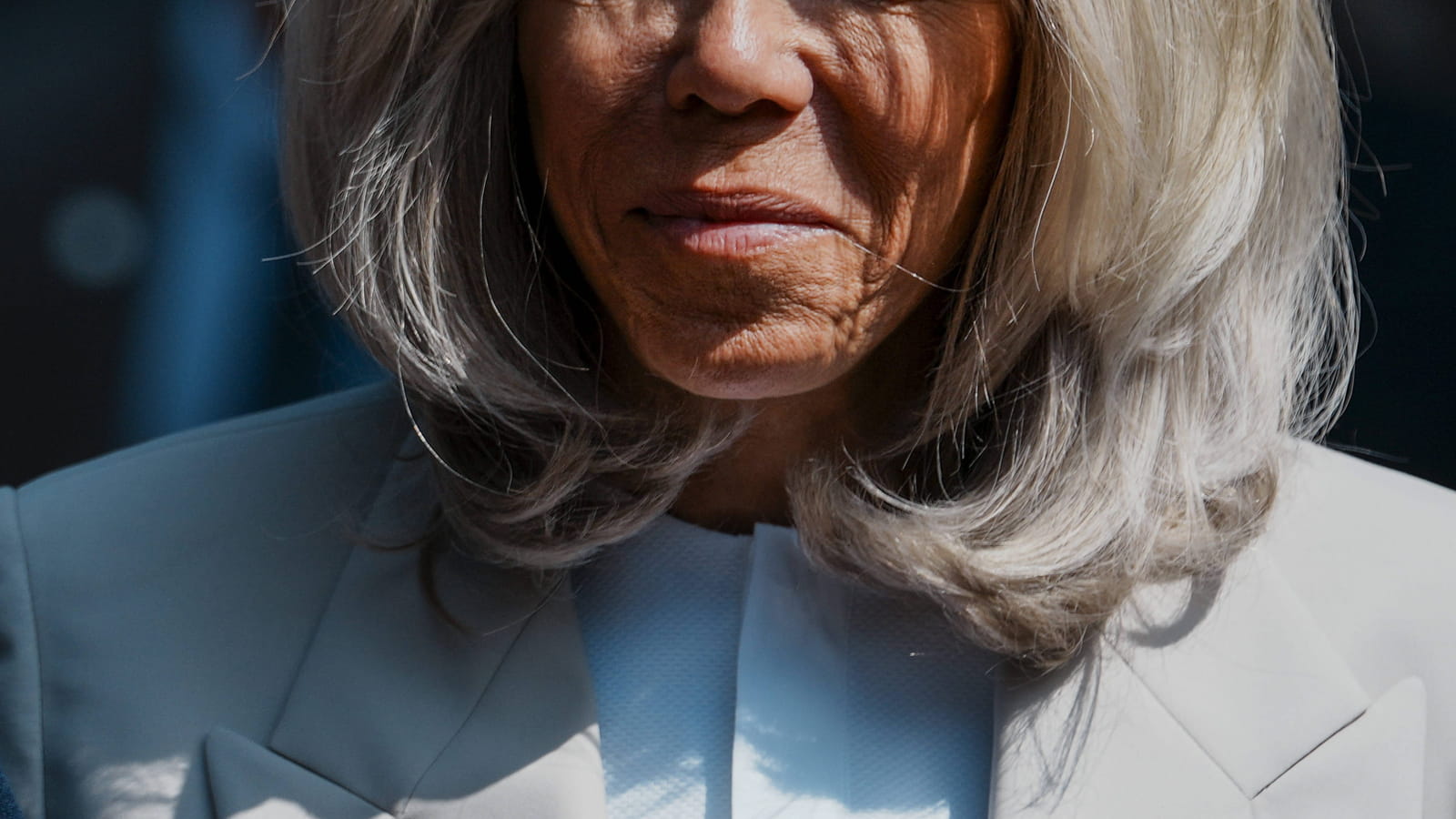 Brigitte Macron