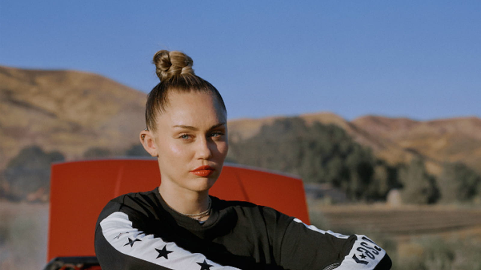Converse X Miley Cyrus 