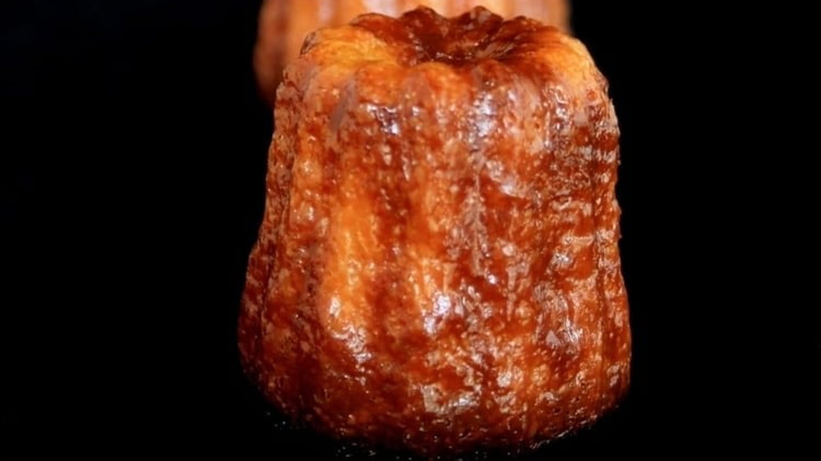 Cannelés bordelais traditionnels