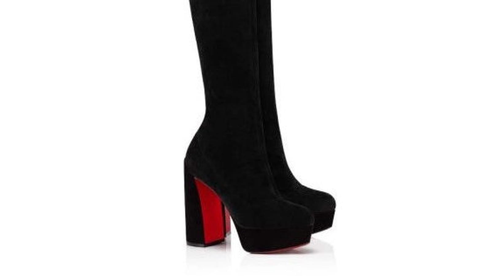 Cuissardes Louboutin