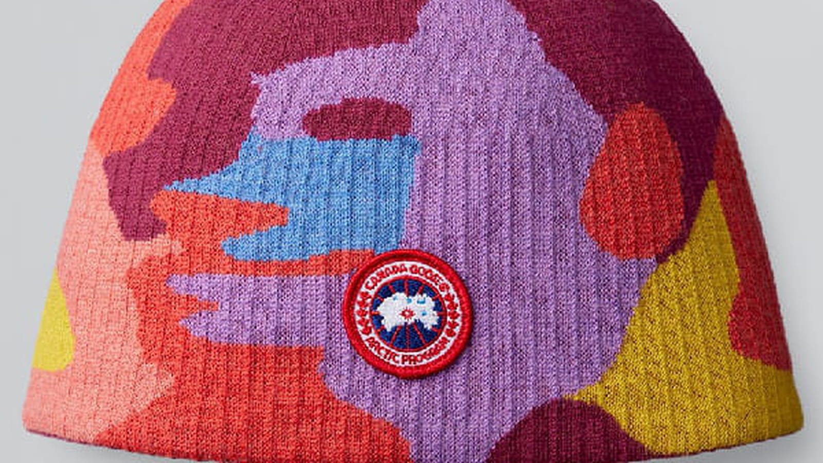 Bonnet Kidsuper x Canada Goose