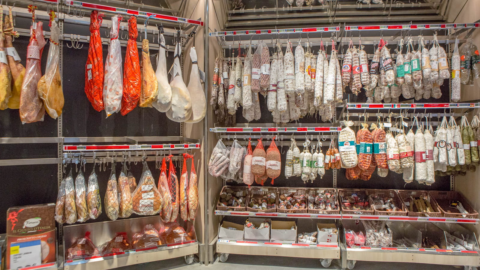La charcuterie