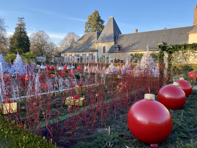 Un jardin potager revisit&eacute;