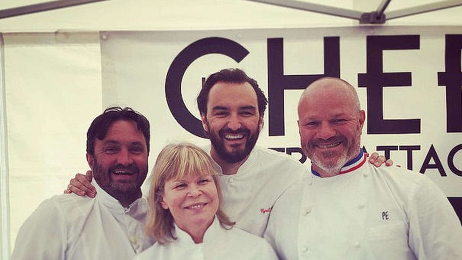 Cyril Lignac, son combat pour le Made in France