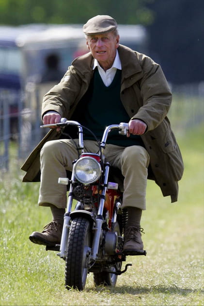 La version anglaise de la papamobile, enfin presque