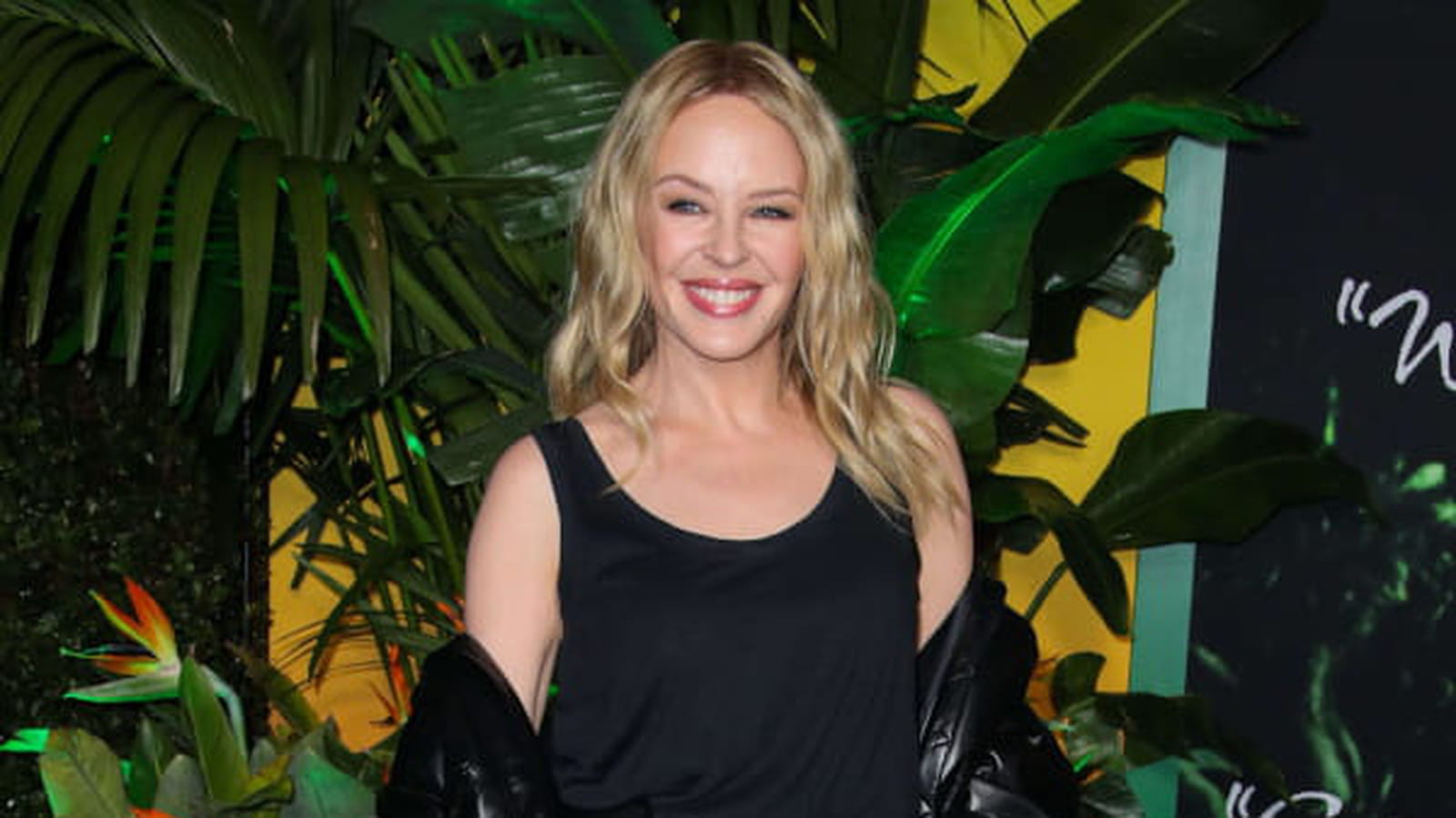 Kylie Minogue le 6 février 2024