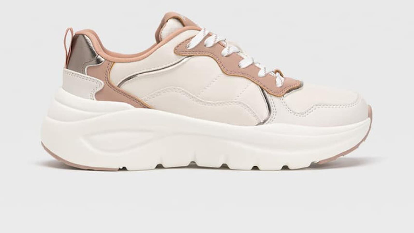 Baskets Stradivarius  