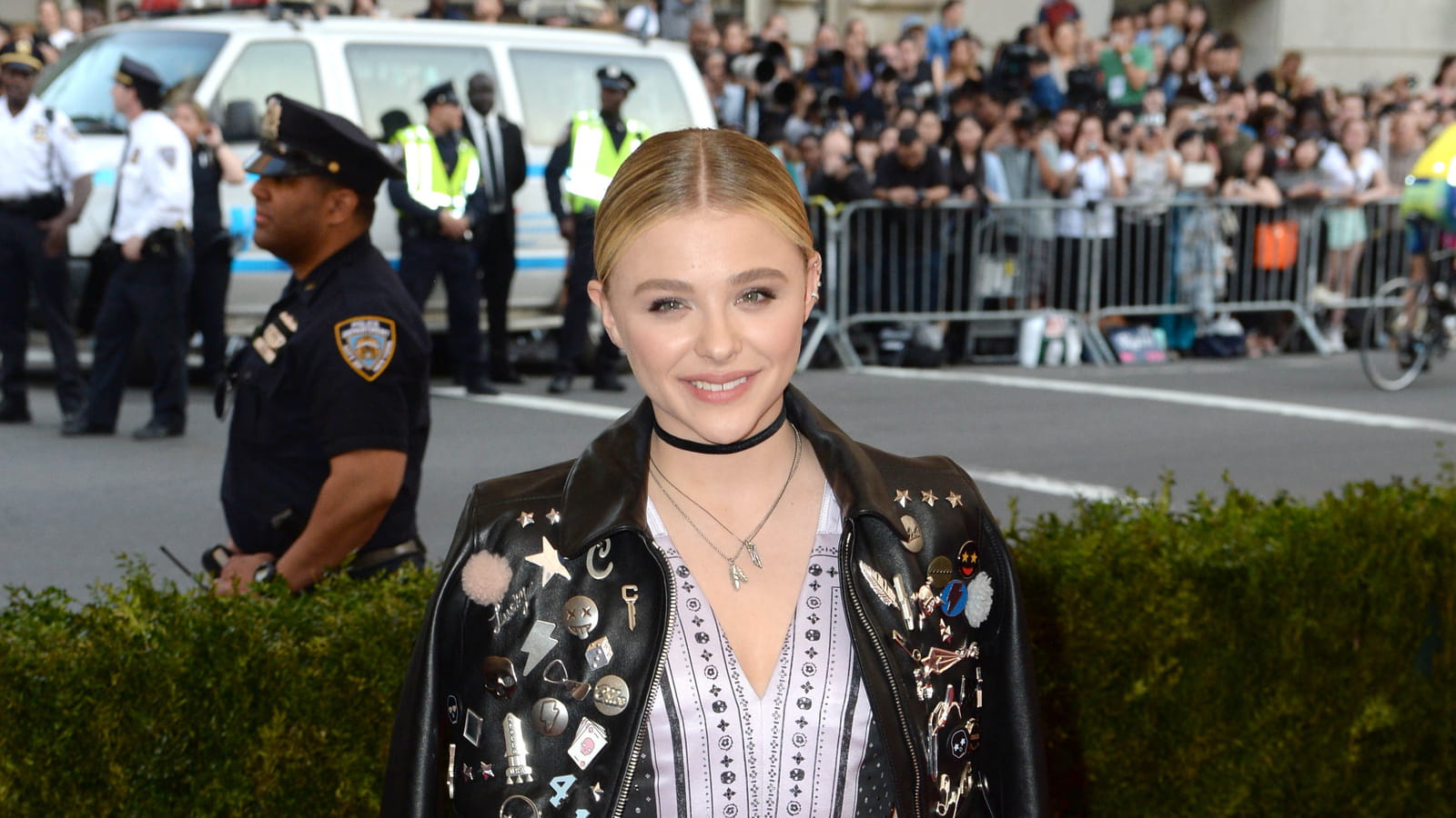 Chloë Grace Moretz