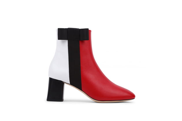 Bottines "Soho" de Repetto