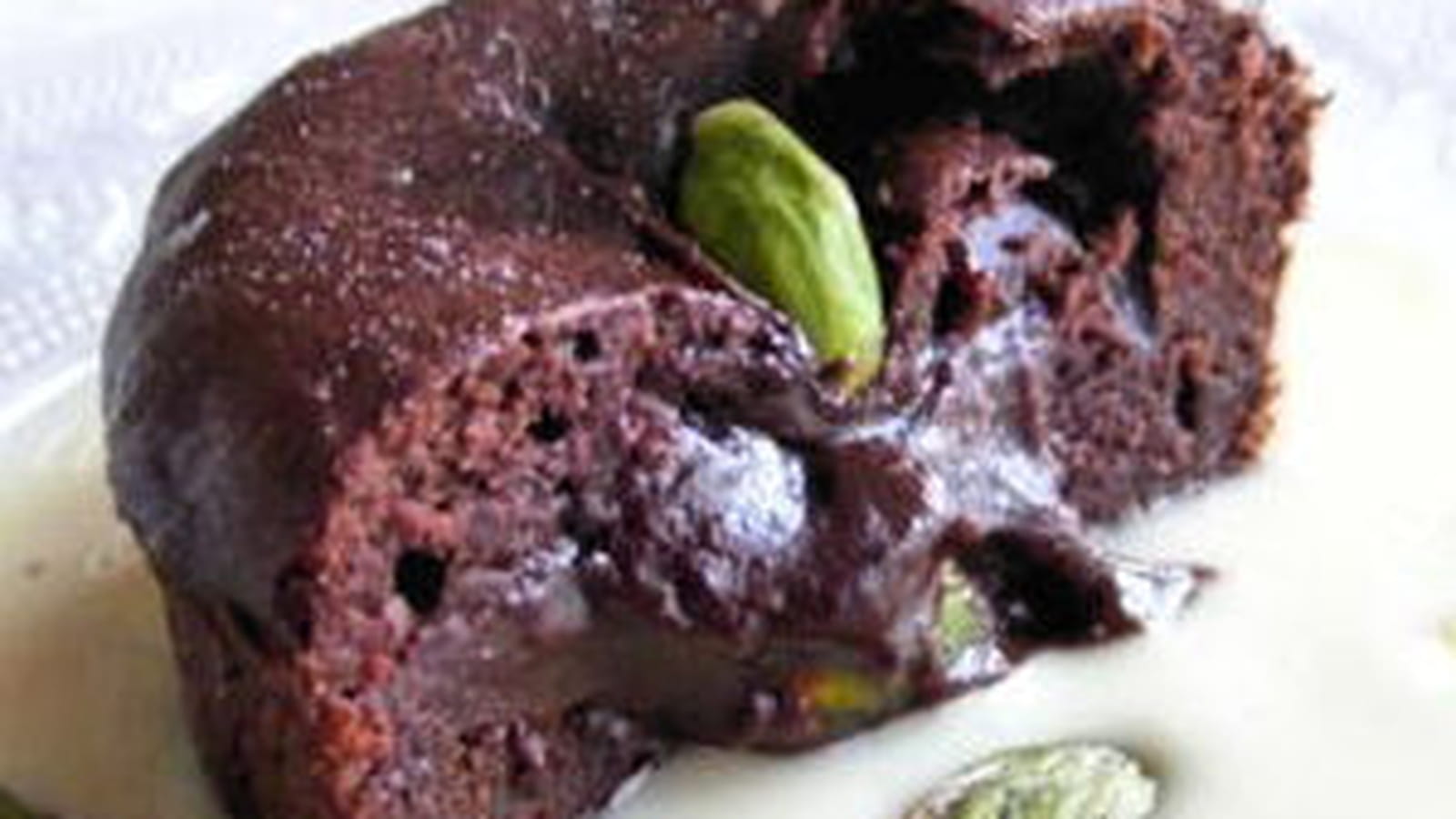 Chocolat-pistache