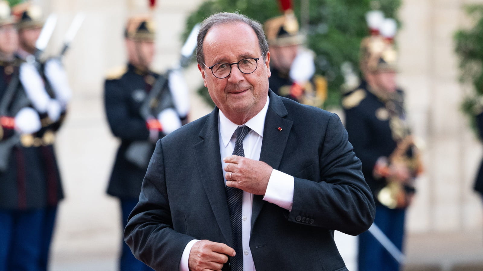 François Hollande 