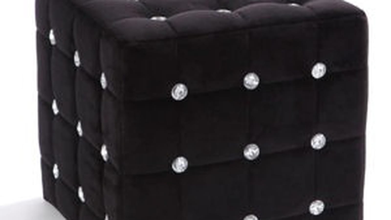 Le pouf à strass de Potiron