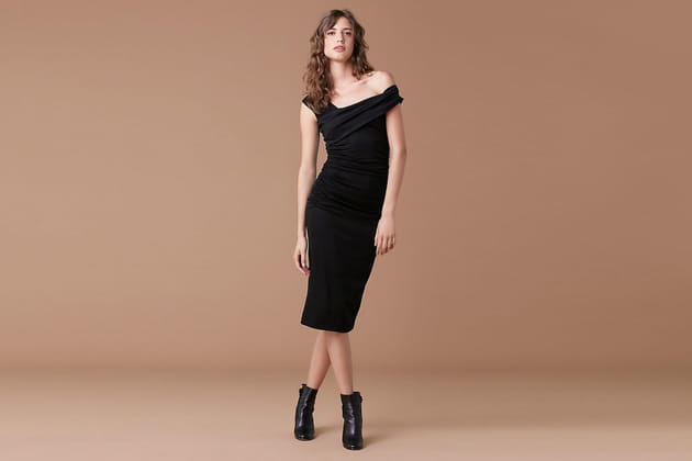 Robe fourreau de Diane Von Furstenberg