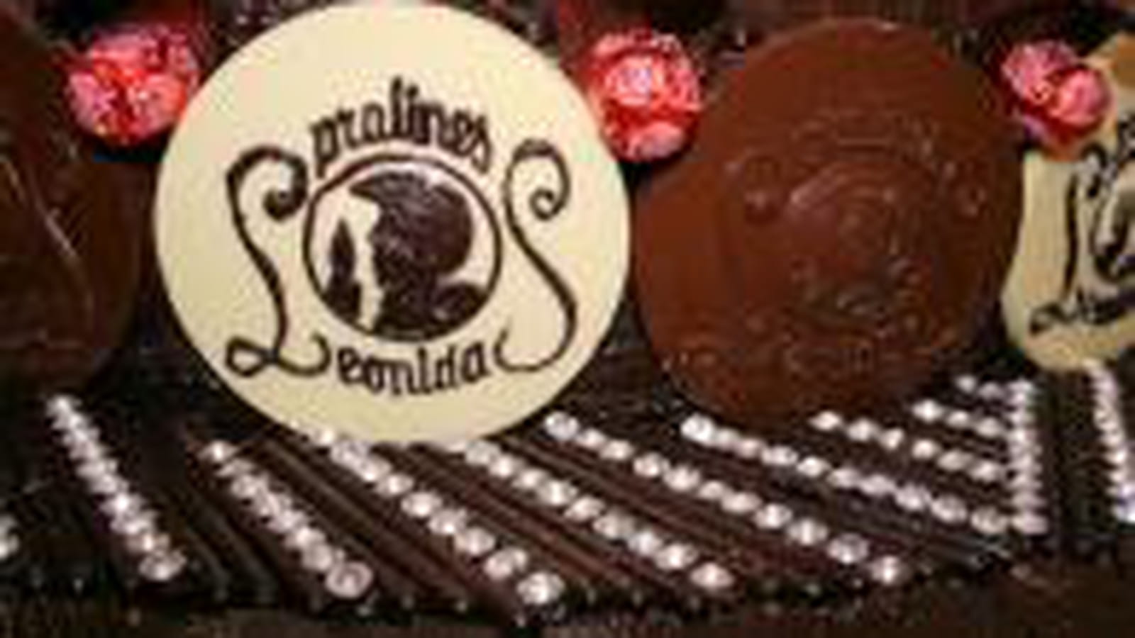 Des blasons chocolatés