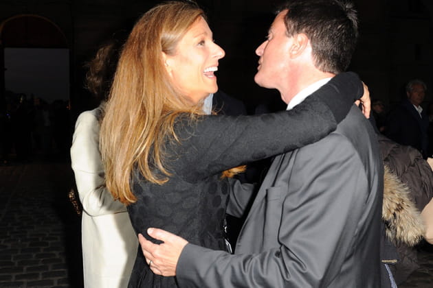 Embrassades aux Invalides