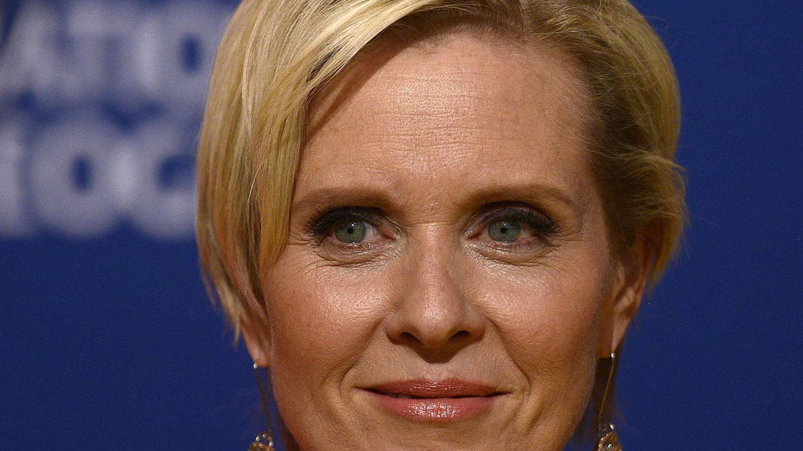 Cynthia Nixon