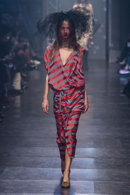 D&eacute;fil&eacute; Vivienne Westwood