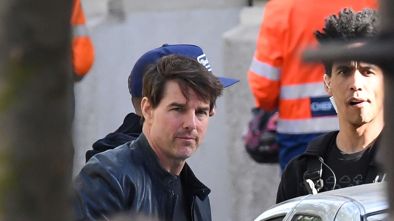 Tom Cruise