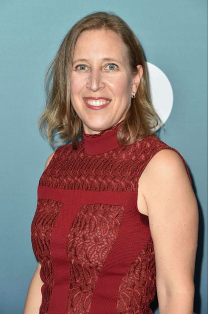 8e : Susan Wojcicki
