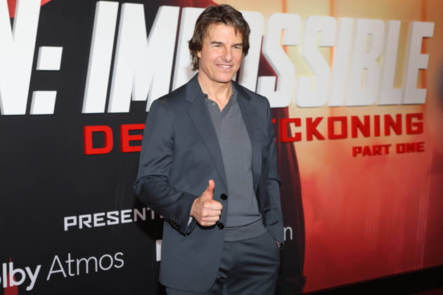 Tom Cruise a &eacute;t&eacute; vendeur de journaux