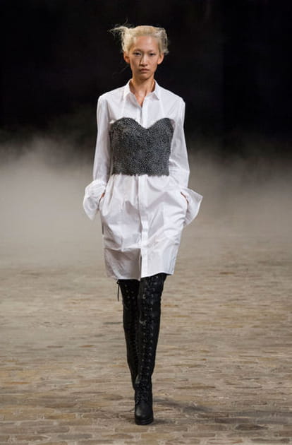 Le d&eacute;fil&eacute; A.F. Vandervost