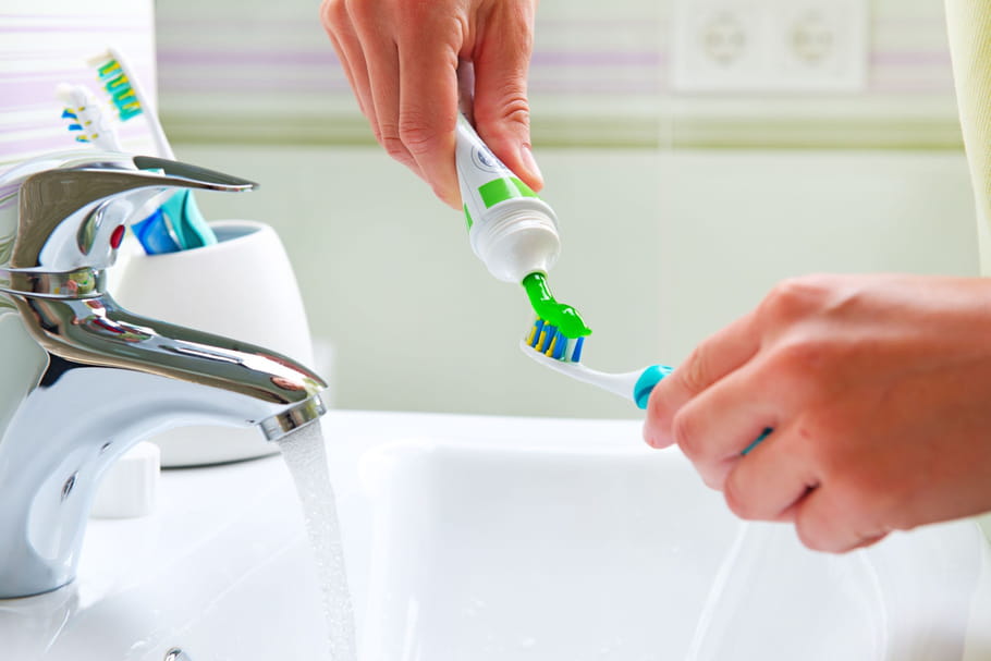DCP : une substance à surveiller dans les dentifrices ?