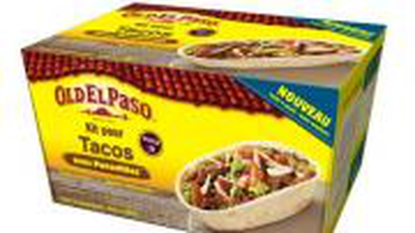 Panadilla d'Old El Paso
