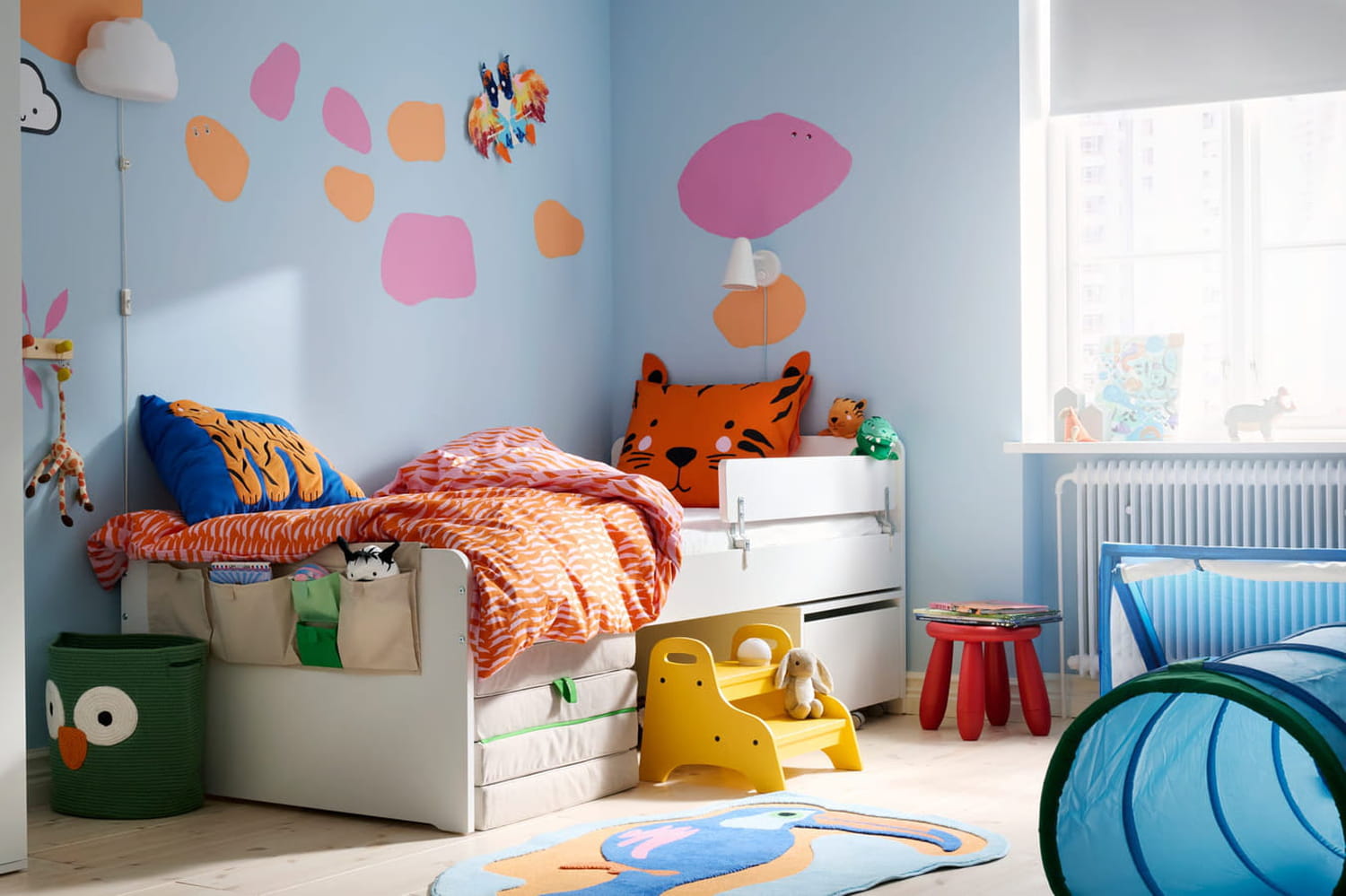 Ce meuble adoré des enfants cache un grand danger - les experts tirent la sonnette d'alarme