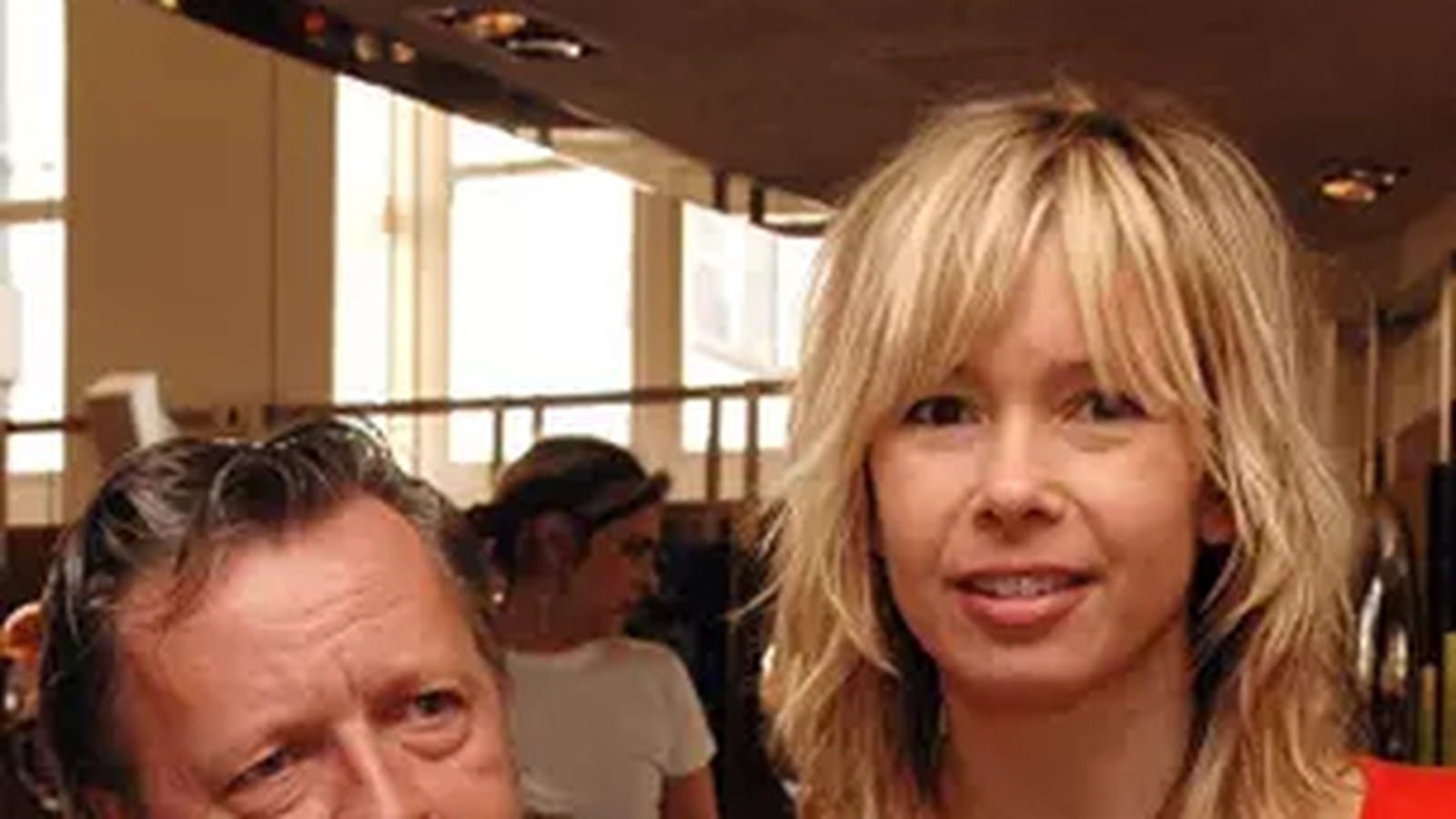 Romane Serda et Renaud