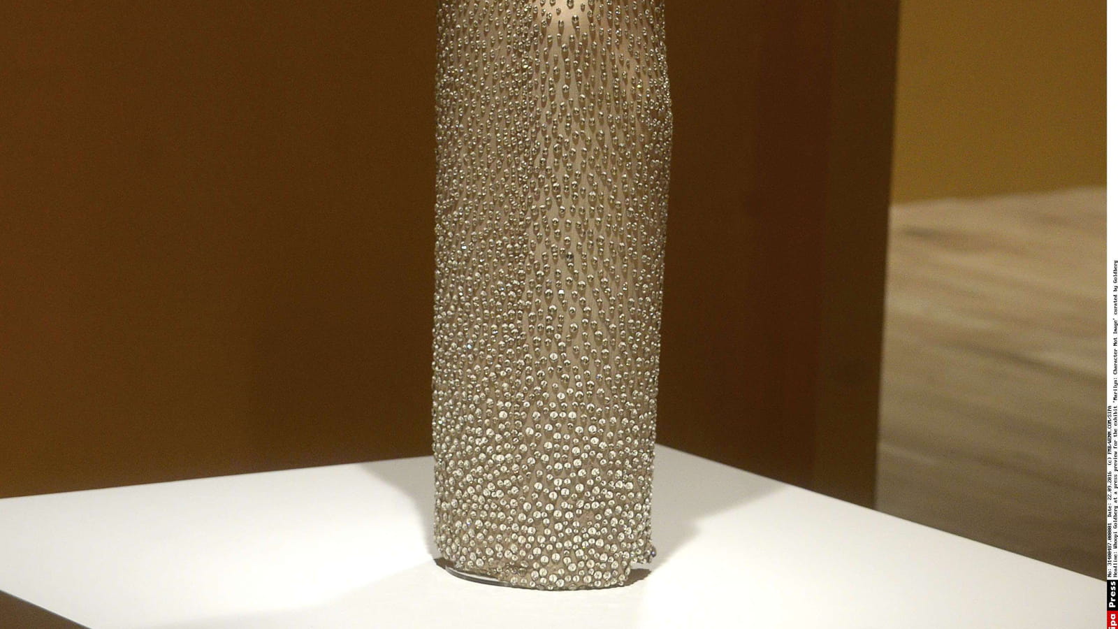 La robe de Marilyn Monroe