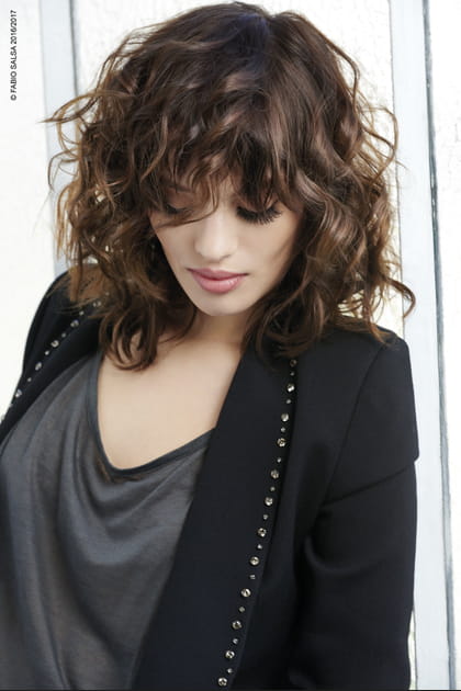 Le brun &eacute;pic&eacute; de Fabio Salsa