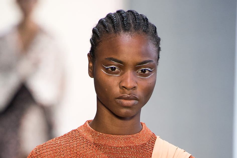 Les tresses coll&eacute;es