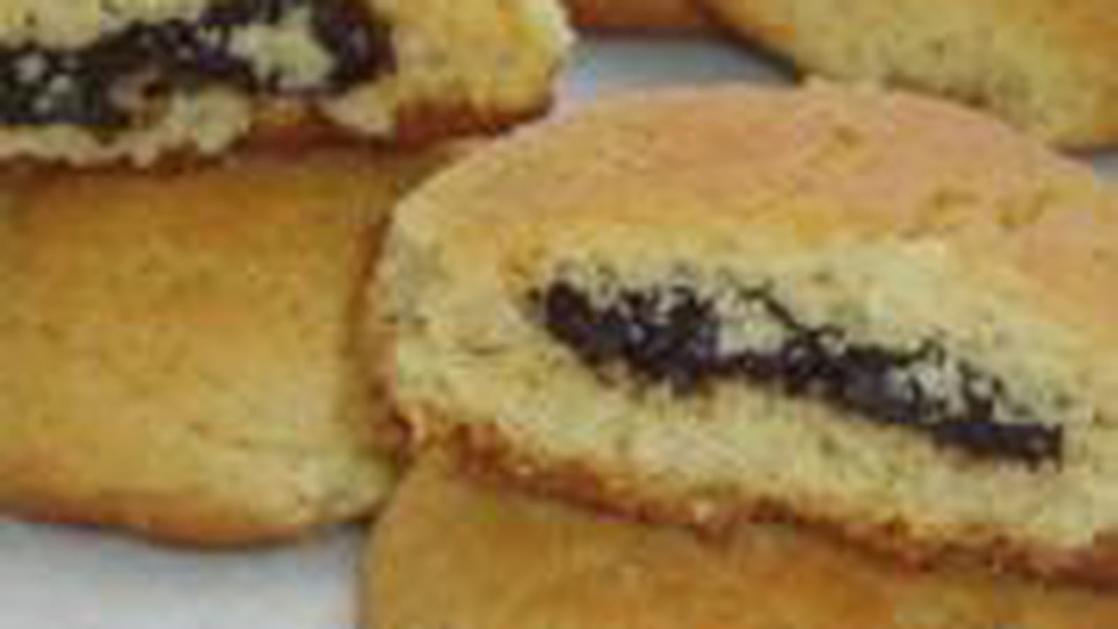 Sablés au coeur fondant