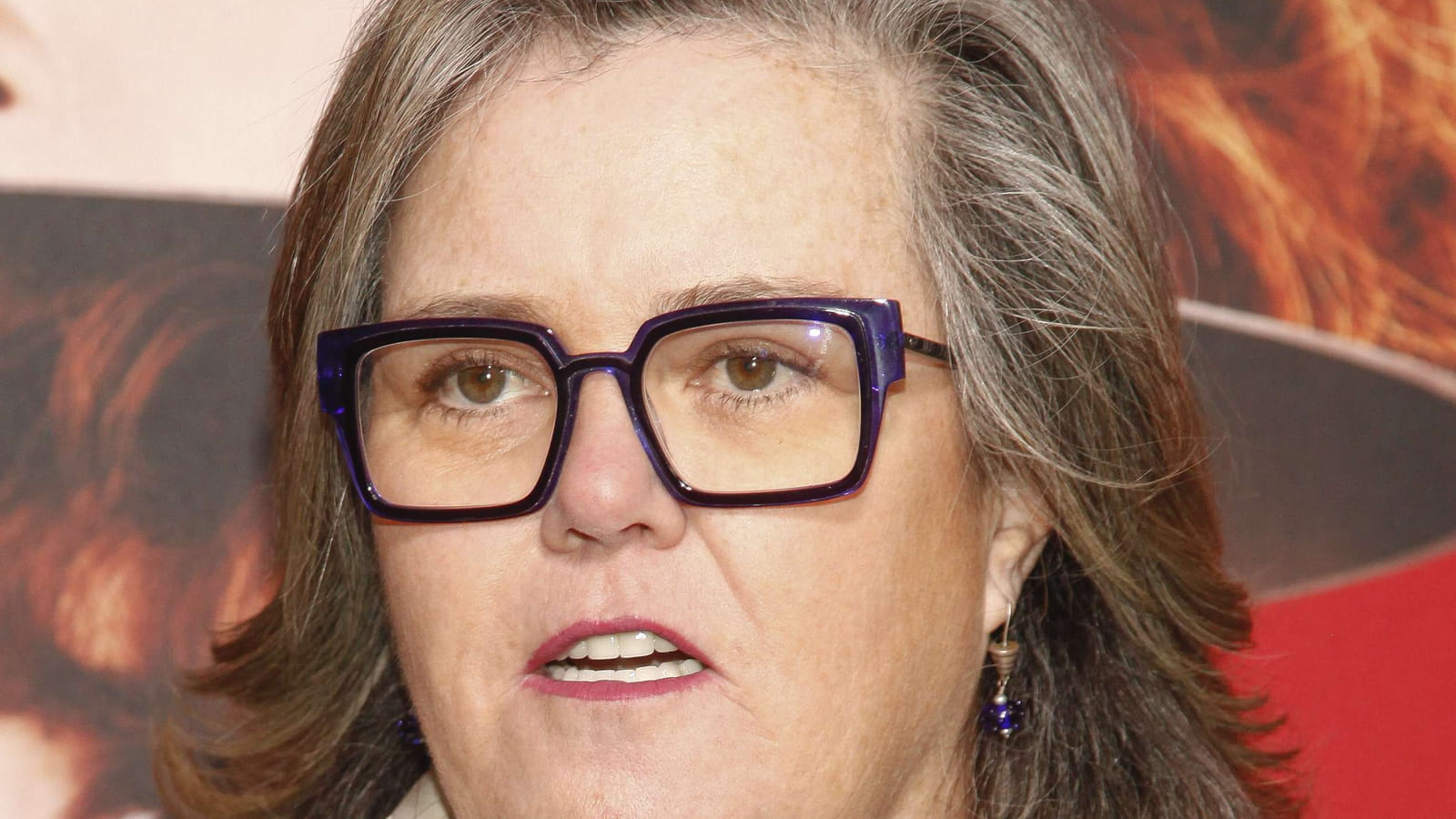 Rosie O’Donnell