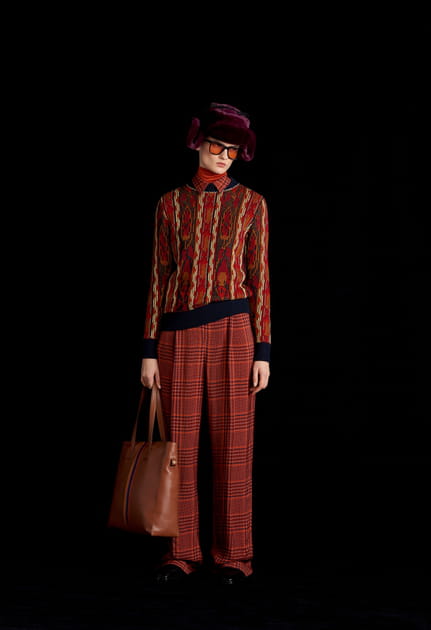 Paul Smith automne-hiver 2021-2022